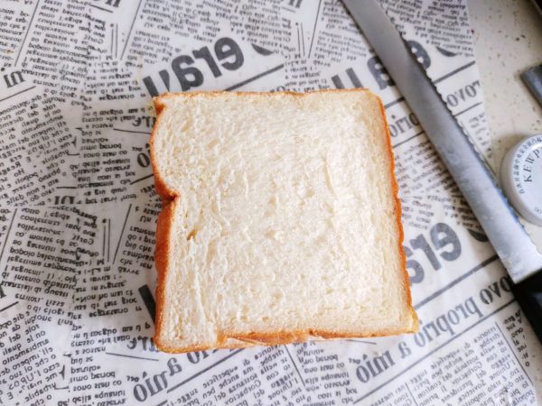 火腿鸡蛋三明治