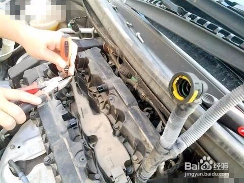 车被油烟熏了洗不掉怎么办