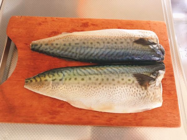 日式番茄浸鲭鱼