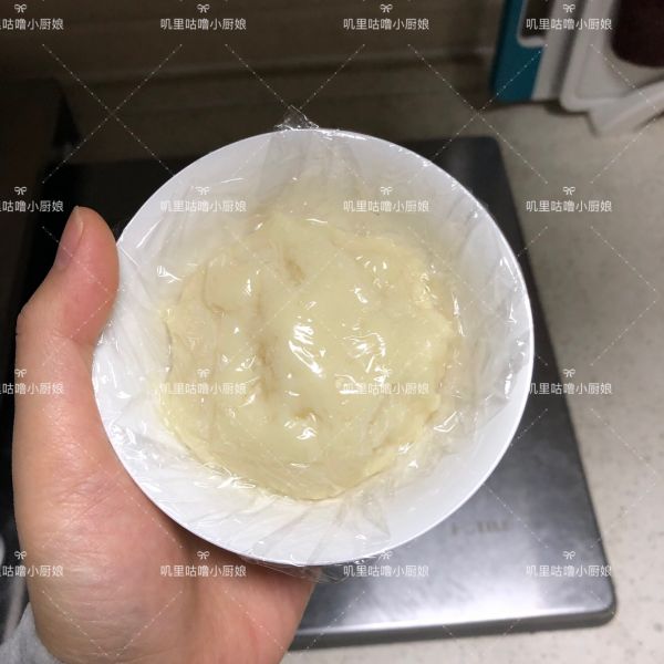 随心所欲的玉米芝士小餐包