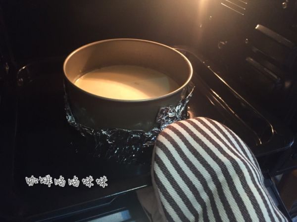 轻乳酪芝士蛋糕