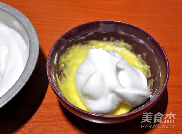 大理石戚风蛋糕