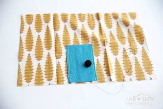 碎布头变废为宝---制作杯垫和小抱枕