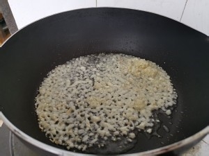 蒜蓉金针菇的做法