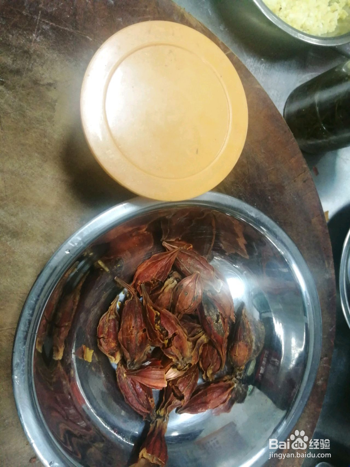 家常烤兔的做法