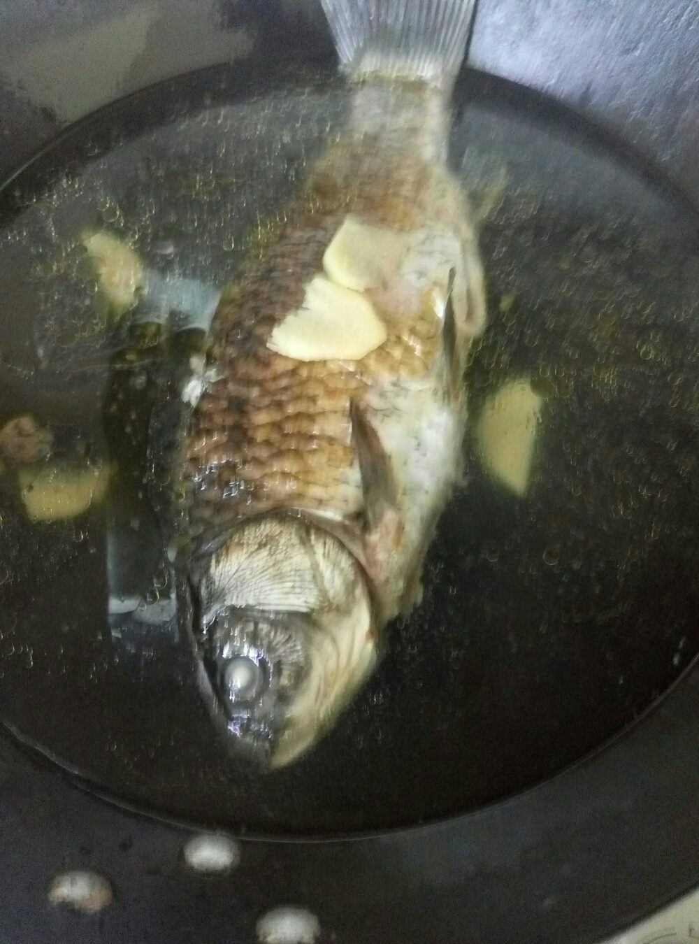 鲫鱼山药汤怎么做好吃，我教你呀