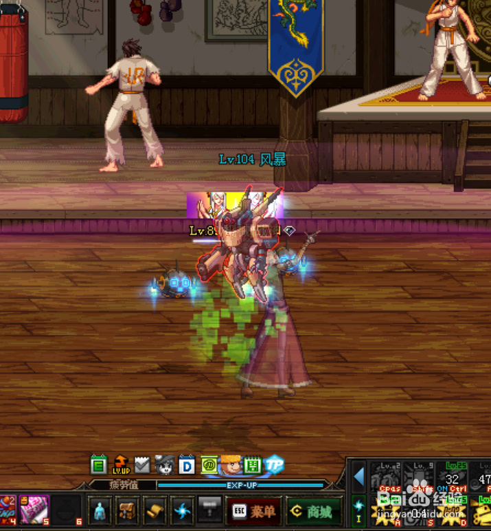 机械怎么关闭风暴自爆