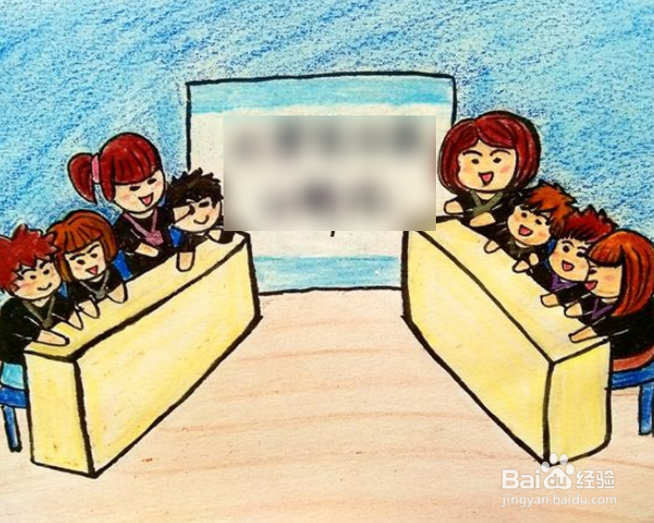 辩论的基本讲说方式是