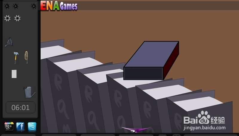 逃离牛仔的家2攻略：[3]