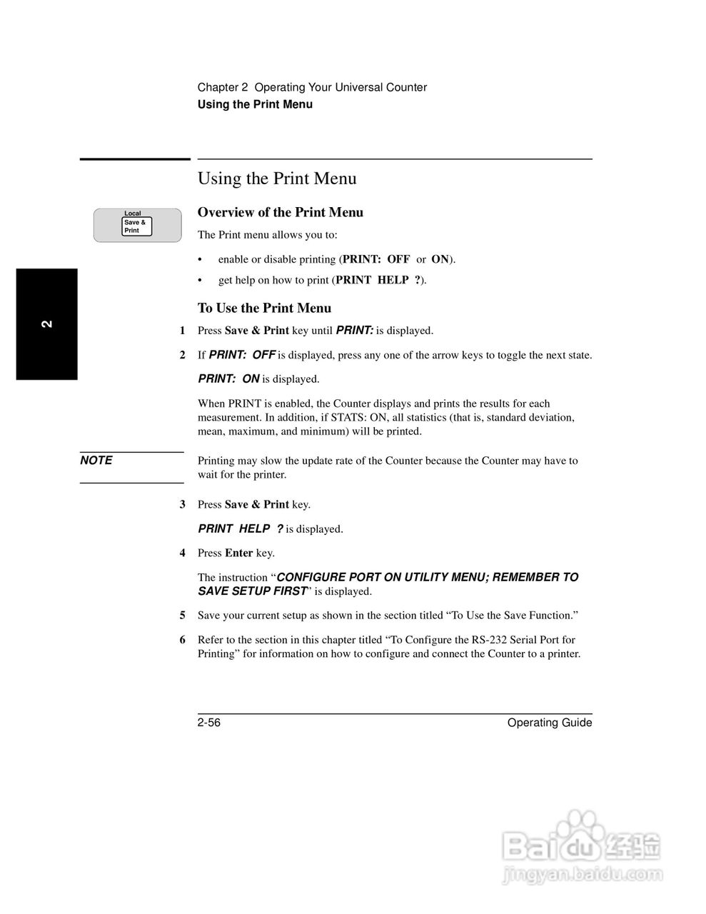53181ARF计频器操作手册:[14]