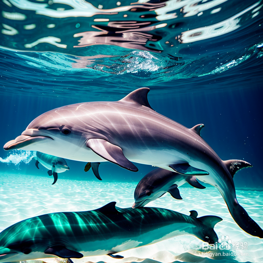海豚的生活习性
