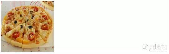 意式薄底鸡丝披萨