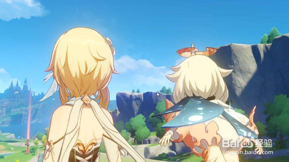 原神无相之岩怎么过去