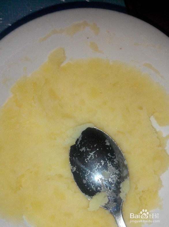 美味土豆泥做法