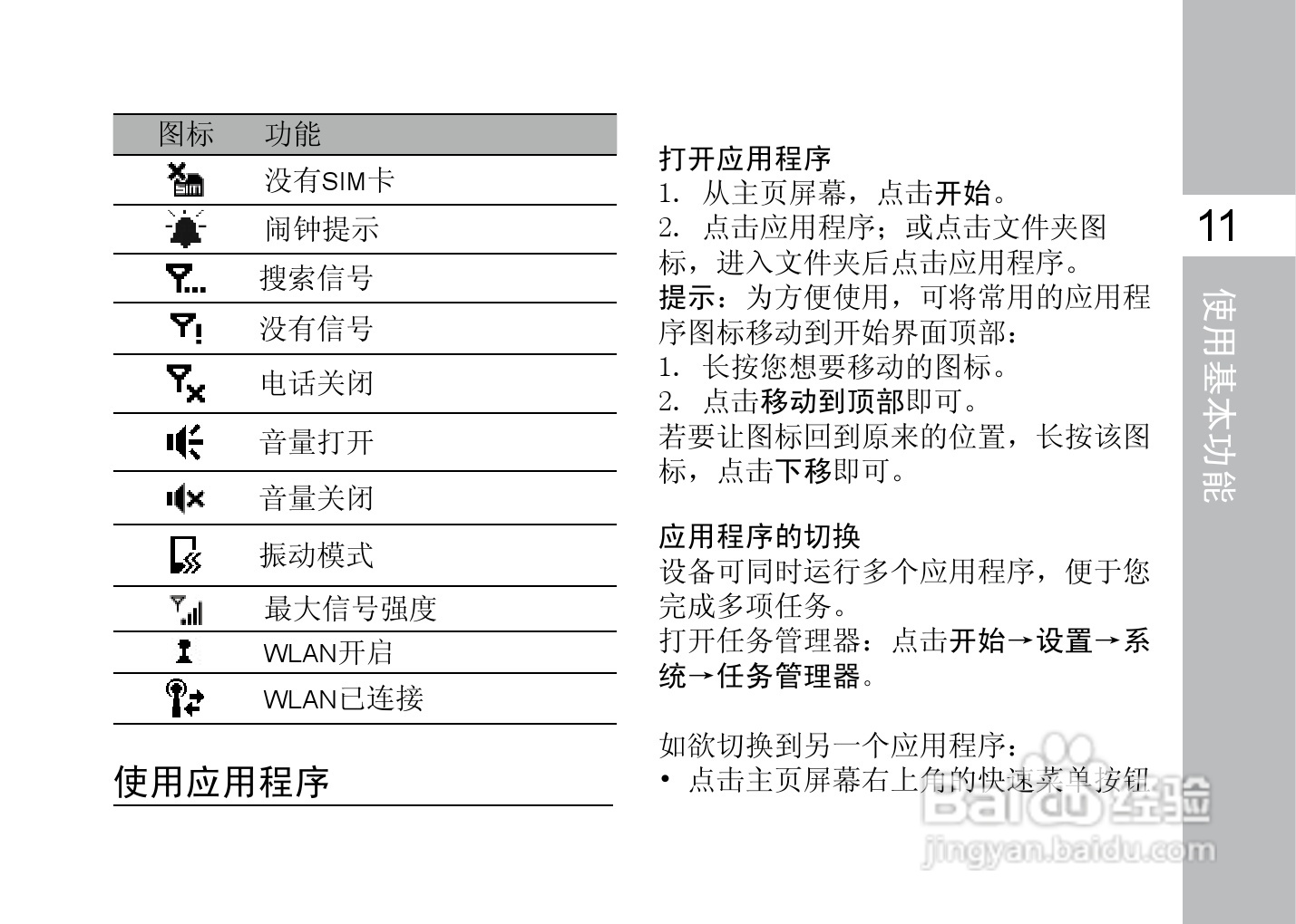 多普达T3333手机使用说明书:[3]