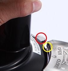 美的原汁机的安装技巧