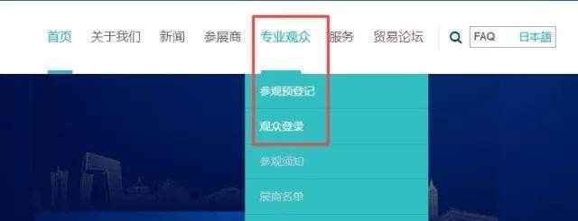 怎么参加进博会