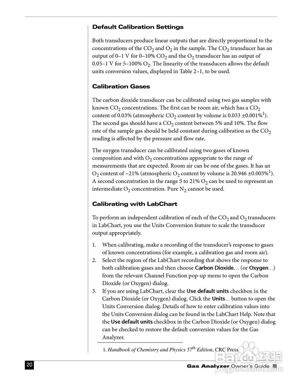 埃德仪器ML206 气体分析仪说明书:[2]