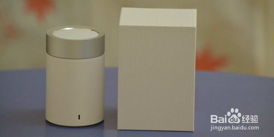 小米小钢炮音响2开箱评测