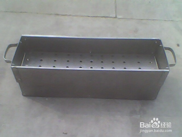 在家就可以吃的美食——烧烤