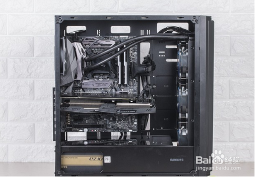 分享先马厚道先生机箱安装简介