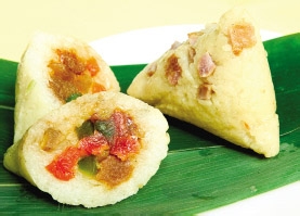 粽子的做法带图解