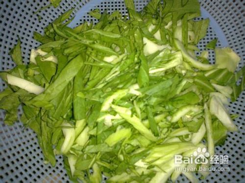 丸子面筋白菜汤