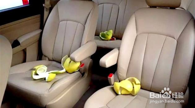 新车异味很大怎么去除