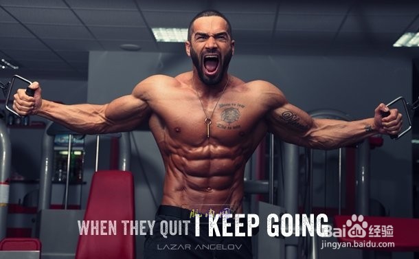 为什么锻炼不出肌肉