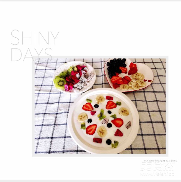 酸奶冻的家常做法