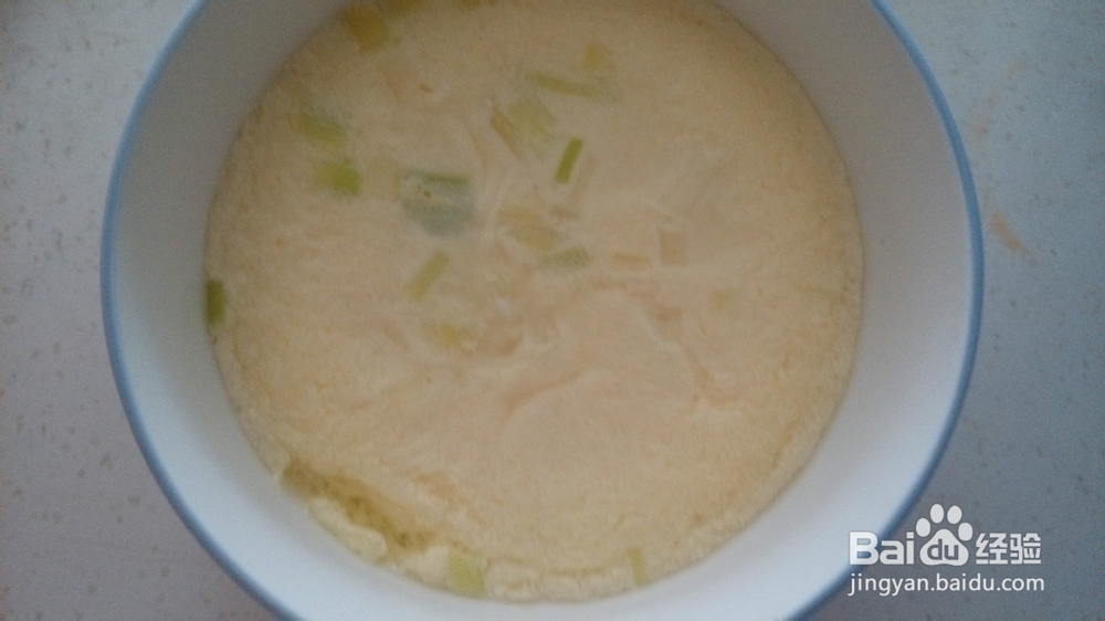 如何做家常简单的蒸鸡蛋