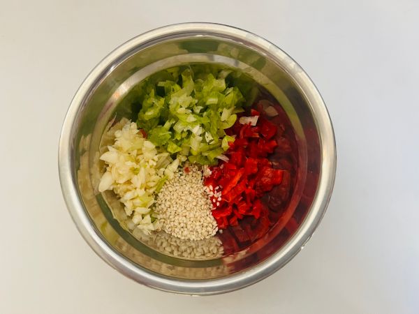 给肉都不换凉拌杏鲍菇