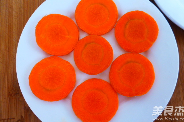 微波酿丝瓜的做法