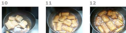 诱人版红烧带鱼怎么做