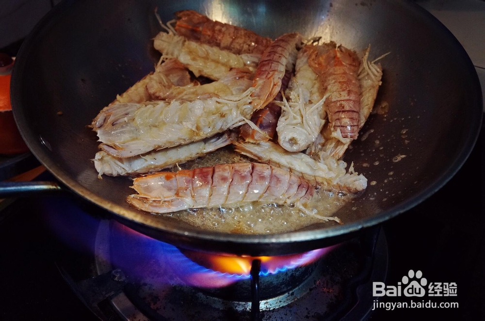怎么做爆炒皮皮虾？