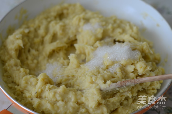 蔓越莓蜂蜜绿豆糕