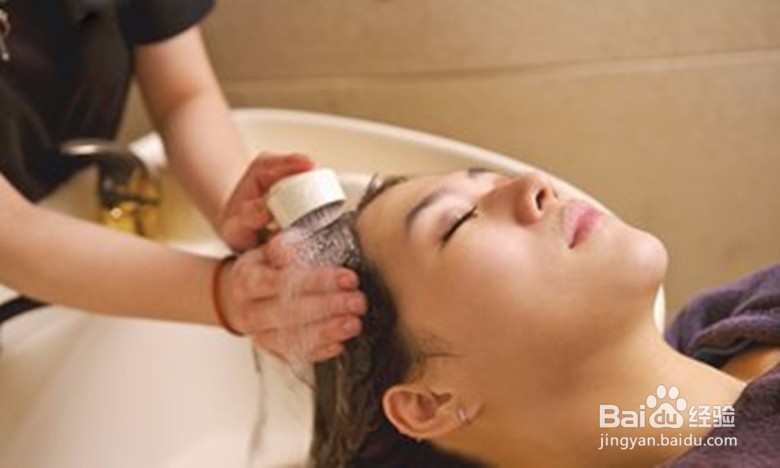 该如何正确的洗头？