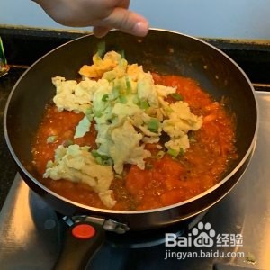 怎么做西红柿炒鸡蛋