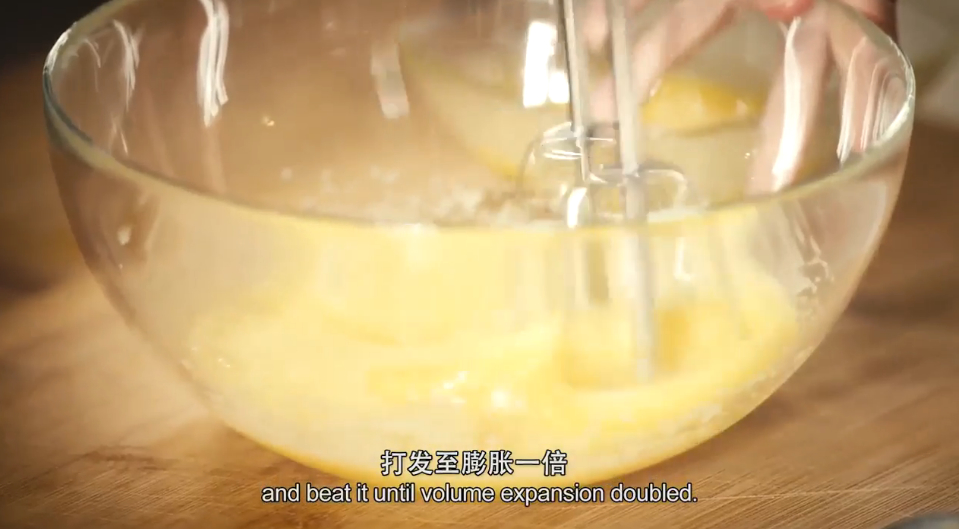 咖啡元宵蛋糕怎么做