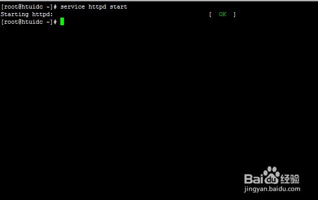 lamp:centos+apache+mysql+php安装配置方法