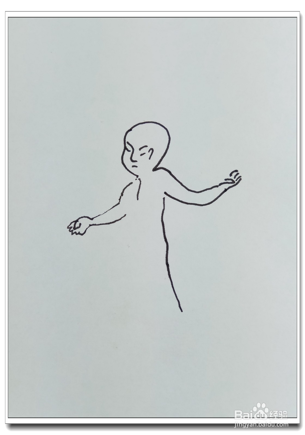 怎样画钢笔画”练功“?