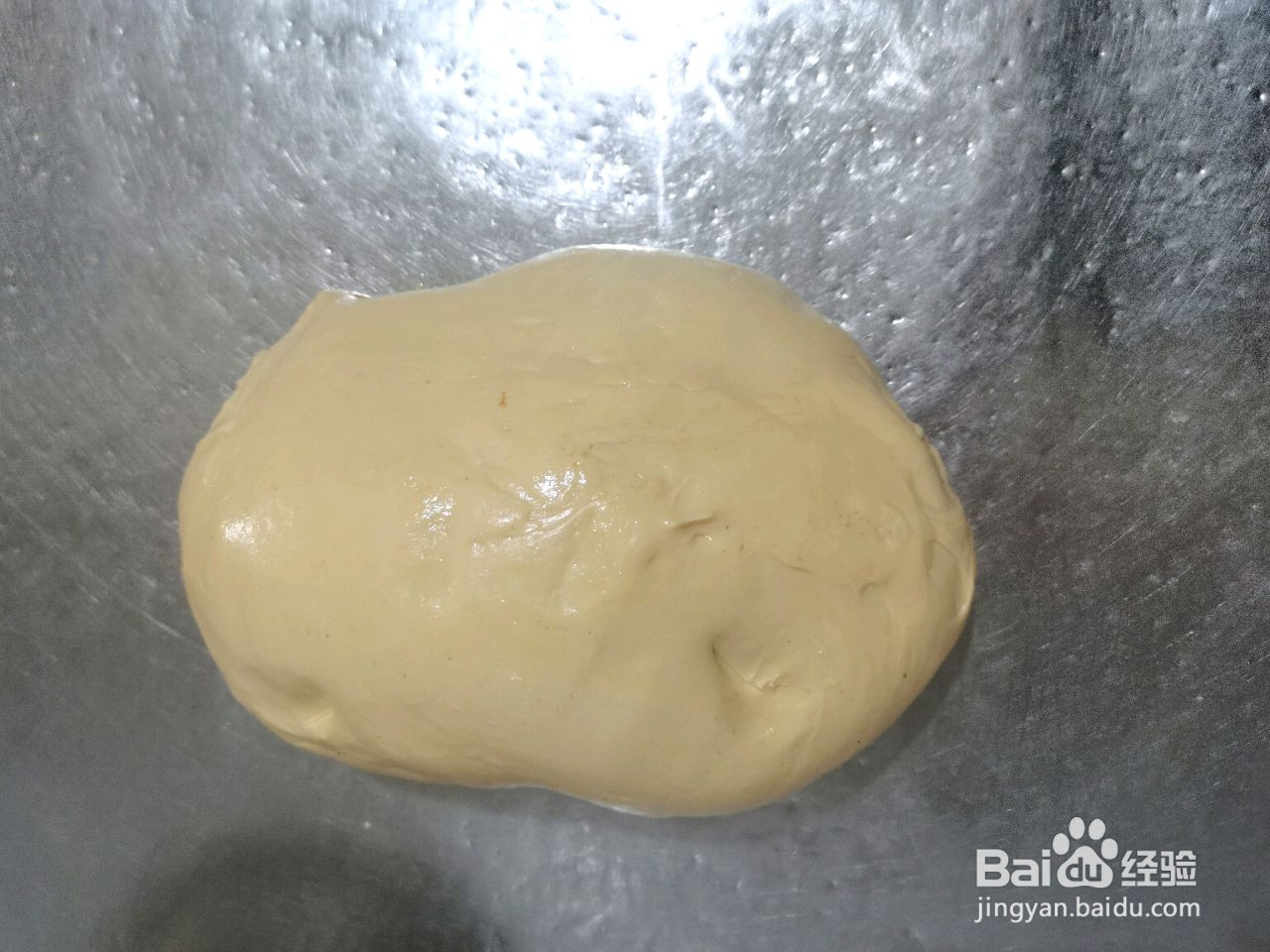 肉松火腿面包的做法