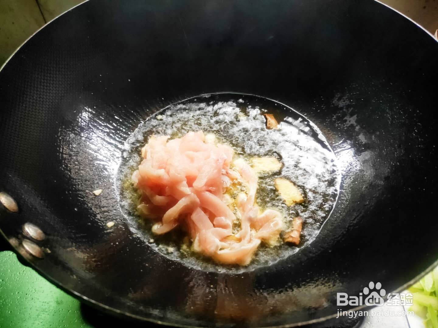 什么炒鸡肉最好吃