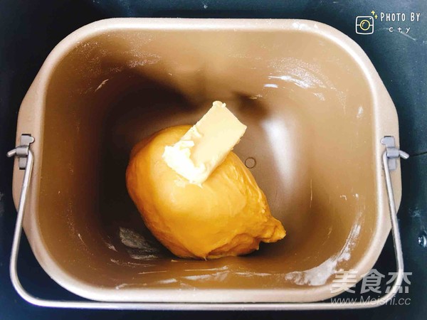 香浓松软的小山丘——全蛋吐司