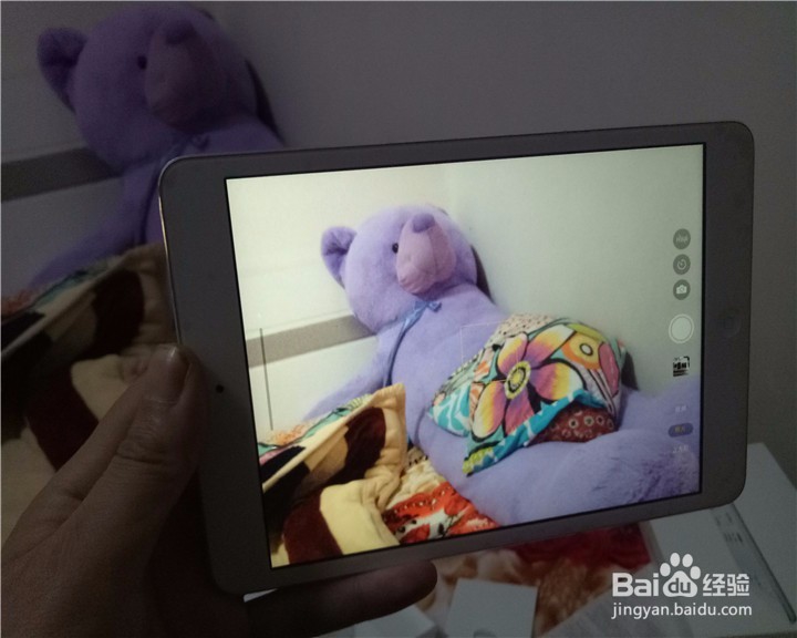 苹果iPad mimi2平板开箱晒物