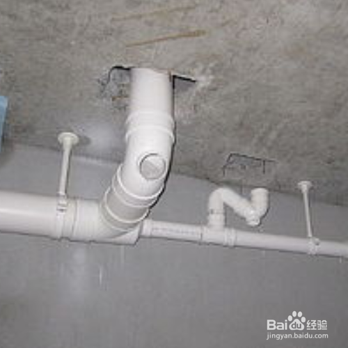 卫生间排水做法