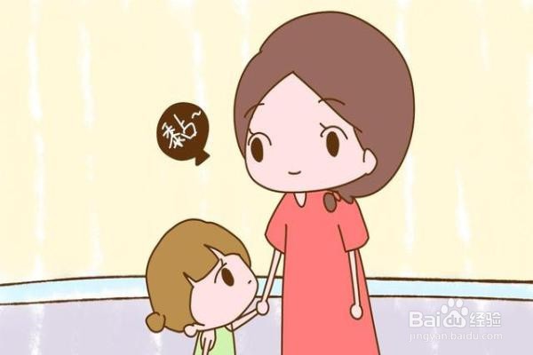 为什么有的孩子只要妈妈在就很不乖