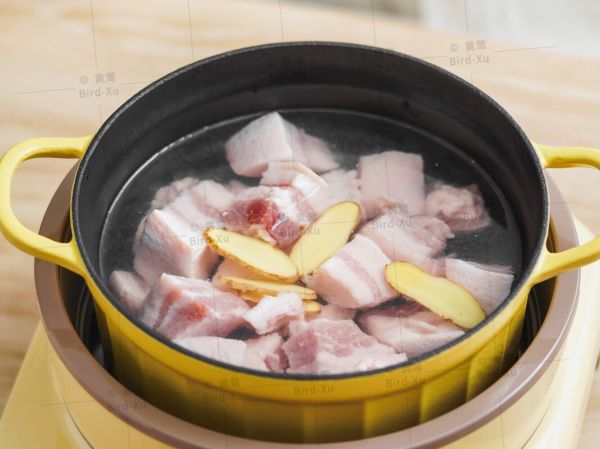 本帮鲍鱼红烧肉