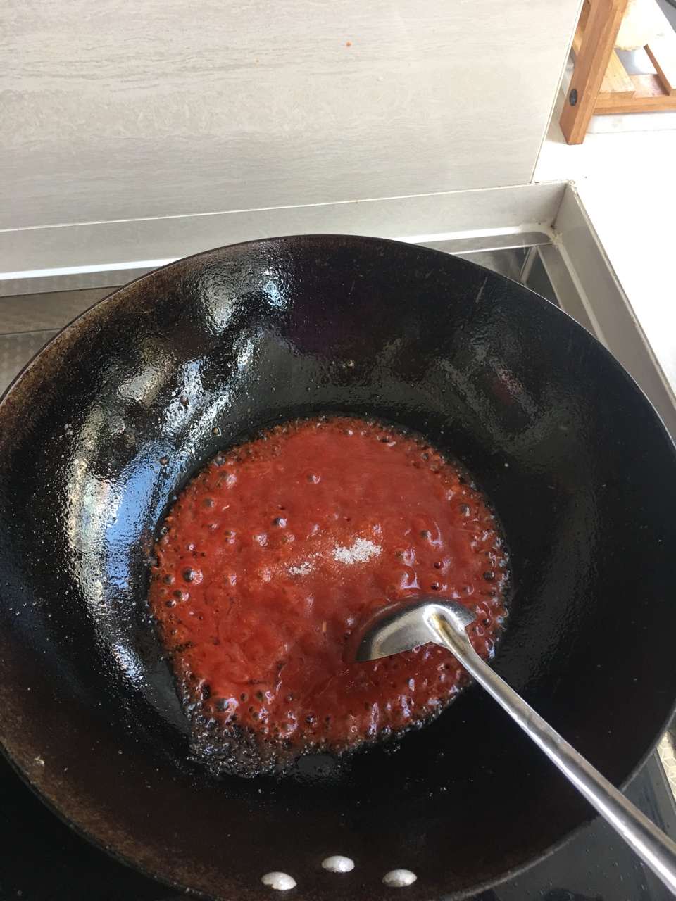 教你做美味的家常版糖醋里脊，吃货学起来