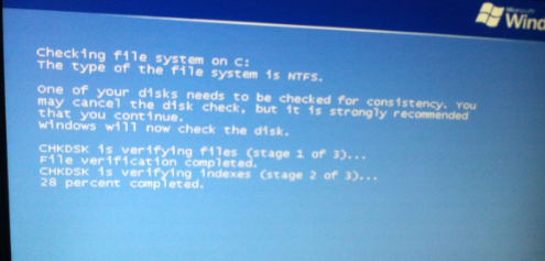 电脑常出现的几种故障处理方法